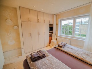 Apartamento de vacaciones Norddeich Dormitorio 17