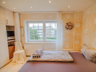 Apartamento de vacaciones Norddeich Dormitorio 18