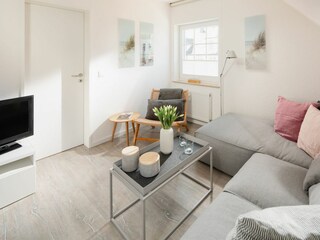 Appartement de vacances Norddeich Salon 8