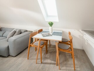 Appartement de vacances Norddeich Salon 9
