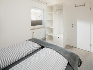 Appartement de vacances Norddeich Chambre 13
