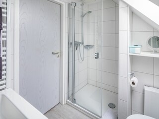 Apartamento de vacaciones Norddeich Baño 15