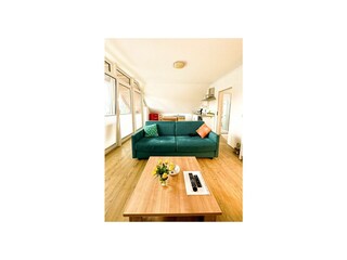 Appartement de vacances Norddeich Salon 6
