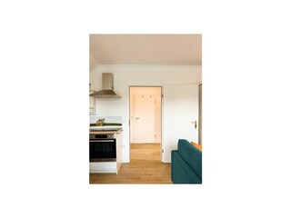 Vakantieappartement Norddeich Keuken 12