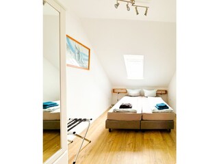 Appartement de vacances Norddeich Chambre 7