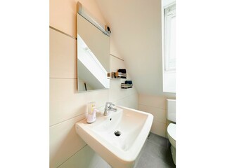 Appartement de vacances Norddeich Salle de bain 9