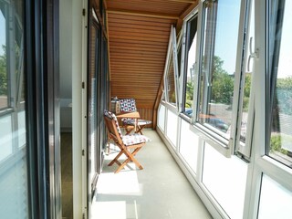 Vakantieappartement Norddeich Omgeving 2