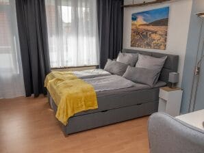 Holiday apartment Treibholz