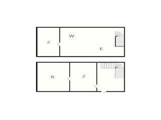 Casa per le vacanze Aalbæk Pianta del piano 5