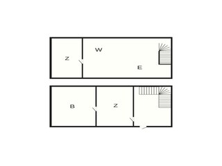 Holiday house Aalbæk Floor Plan 5