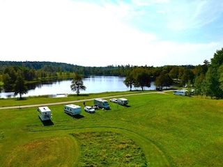 Holiday park Ambjörnarp Outdoor Recording 2