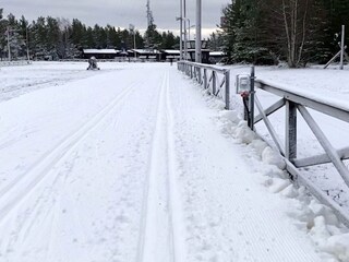 Ferienpark Sundsvall Außenaufnahme 3