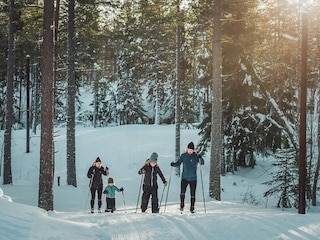 Ferienpark Sundsvall Außenaufnahme 7