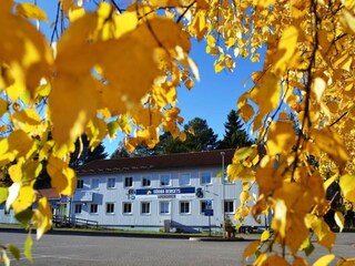 Ferienpark Sundsvall Außenaufnahme 10