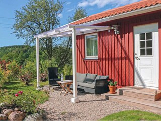 Vakantiehuis Hunnebostrand Buitenaudio-opname 6