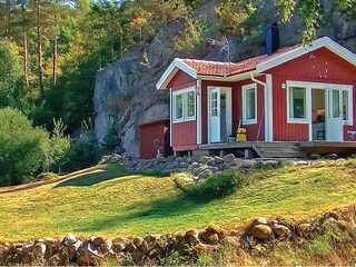 Vakantiehuis Hunnebostrand Buitenaudio-opname 8