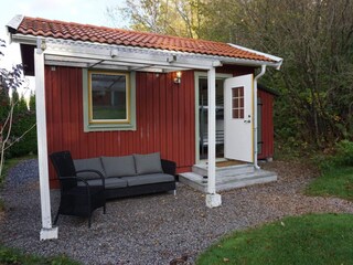 Vakantiehuis Hunnebostrand Buitenaudio-opname 4