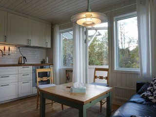 Vakantiehuis Hunnebostrand  11