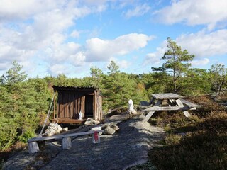 Ferienhaus Hunnebostrand  14
