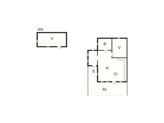 Ferienhaus Hunnebostrand Grundriss 24