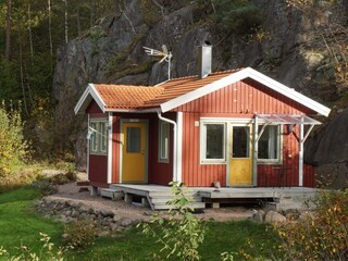 Ferienhaus Hunnebostrand Außenaufnahme 3