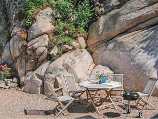 Ferienhaus Hunnebostrand Außenaufnahme 6