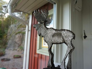 Ferienhaus Hunnebostrand Außenaufnahme 8