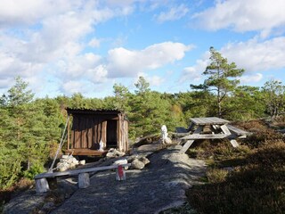 Ferienhaus Hunnebostrand  10