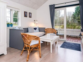 Holiday house Ansager  9