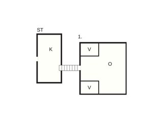 Ferienhaus Ansager Grundriss 3