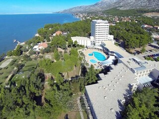 Parc de vacances Starigrad Environnement 33