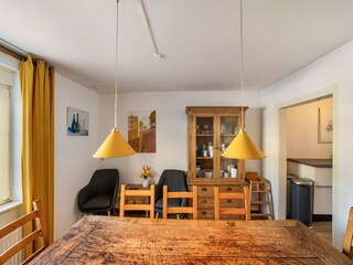 Casa de vacaciones Küstelberg Características 26