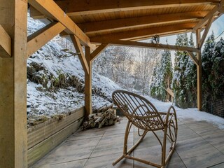 Casa de vacaciones Küstelberg Grabación al aire libre 3