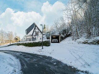 Vakantiehuis Küstelberg Omgeving 35