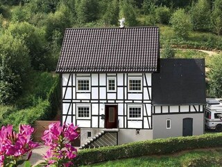 Holiday house Küstelberg Outdoor Recording 5