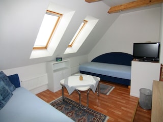 Apartment Dorf Mecklenburg Ausstattung 18