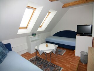 Appartement Dorf Mecklenburg Équipement 18