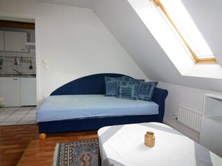 Apartment Dorf Mecklenburg Ausstattung 22