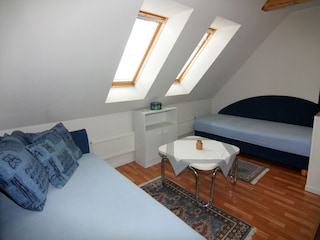 Apartment Dorf Mecklenburg Ausstattung 14