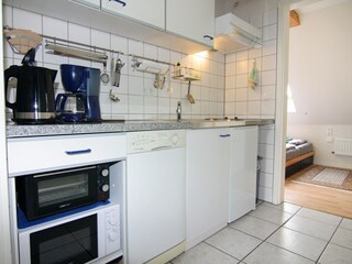 Apartment Dorf Mecklenburg Ausstattung 23