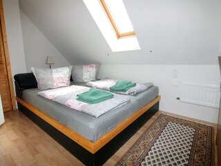 Appartement Dorf Mecklenburg Équipement 12