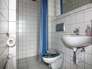 Appartement Dorf Mecklenburg Équipement 9