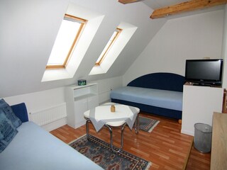 Apartment Dorf Mecklenburg Ausstattung 15