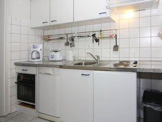 Appartement Dorf Mecklenburg Équipement 10