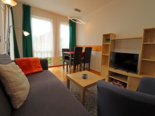 Bungalow Koserow Ausstattung 22