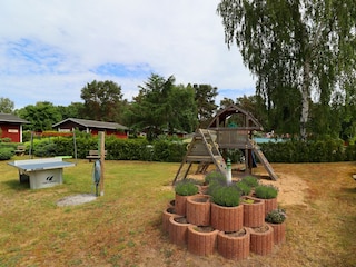 Bungalow Koserow Außenaufnahme 12