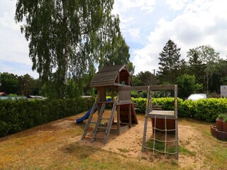 Bungalow Koserow Buitenaudio-opname 13