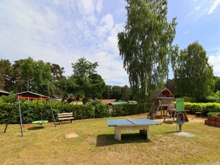 Bungalow Koserow Buitenaudio-opname 14