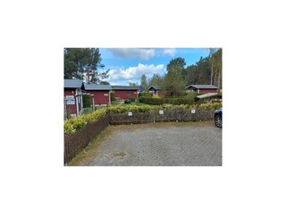 Bungaló Koserow Grabación al aire libre 2