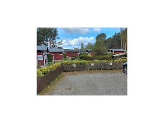 Bungalow Koserow Outdoor Recording 2